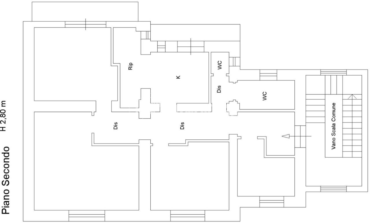 appartamento in vendita a Catanzaro