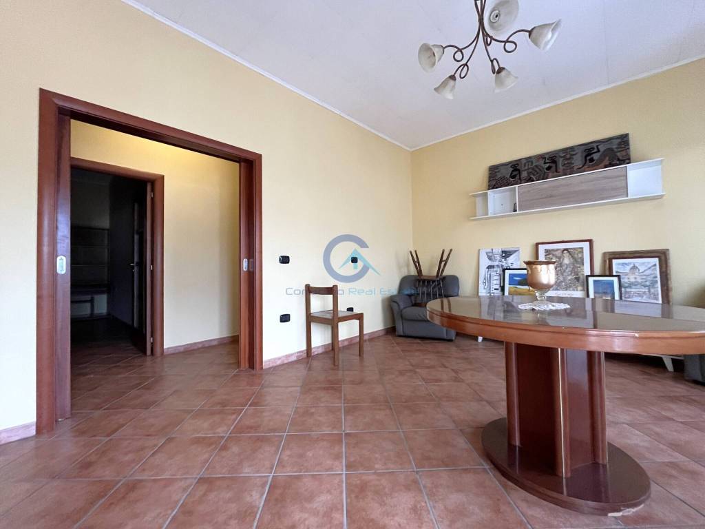 appartamento in vendita a Catanzaro in zona Germaneto