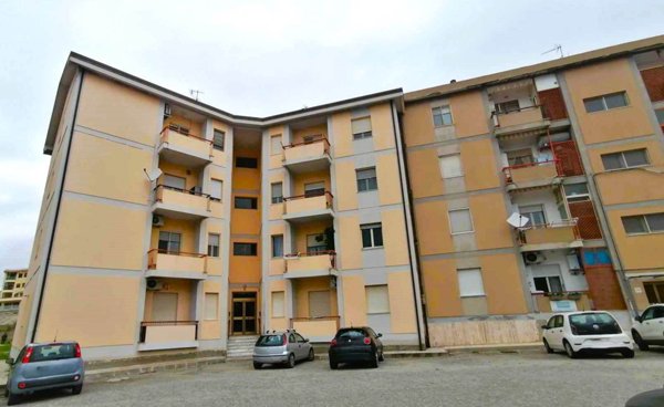 appartamento in vendita a Catanzaro in zona Santa Maria