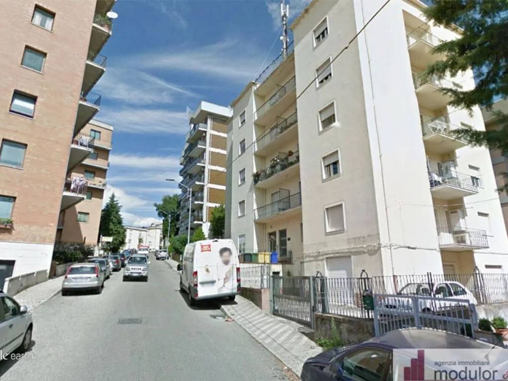 appartamento in vendita a Catanzaro in zona Centro Città