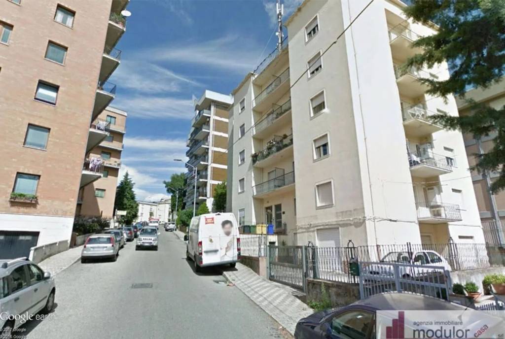 appartamento in vendita a Catanzaro in zona Pontepiccolo