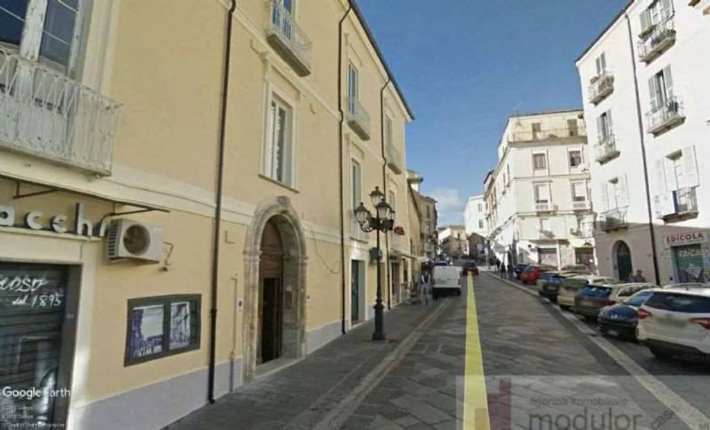 appartamento in vendita a Catanzaro in zona Centro Città
