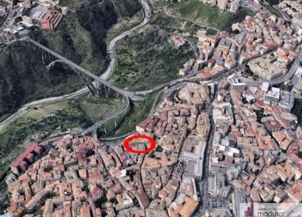 appartamento in vendita a Catanzaro in zona Centro Città