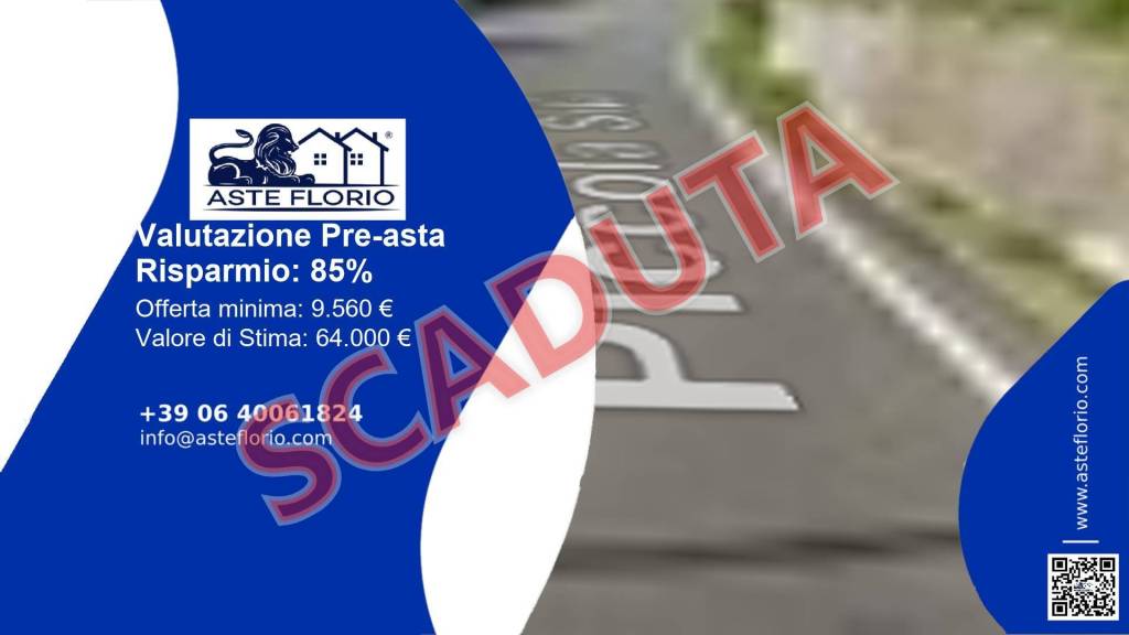 terreno agricolo in vendita a Catanzaro in zona Pontegrande