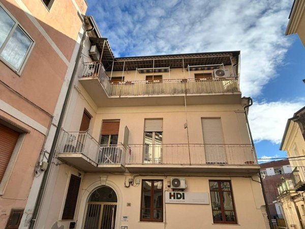 appartamento in vendita a Catanzaro in zona Centro Città