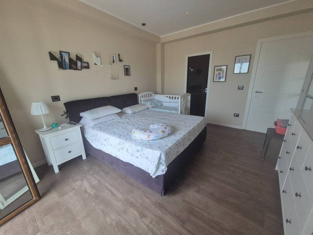 appartamento in vendita a Catanzaro in zona Gagliano