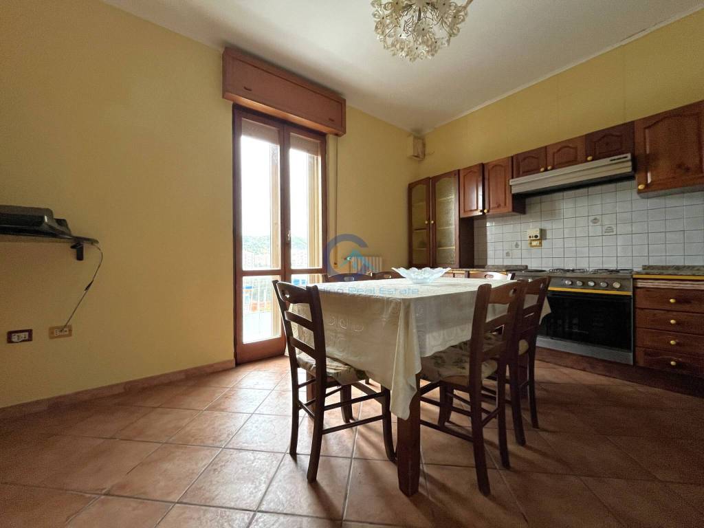 appartamento in vendita a Catanzaro in zona Germaneto