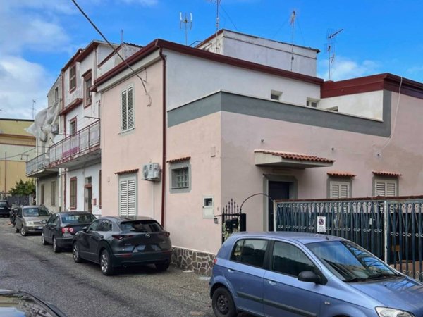 appartamento in vendita a Catanzaro in zona Santa Maria