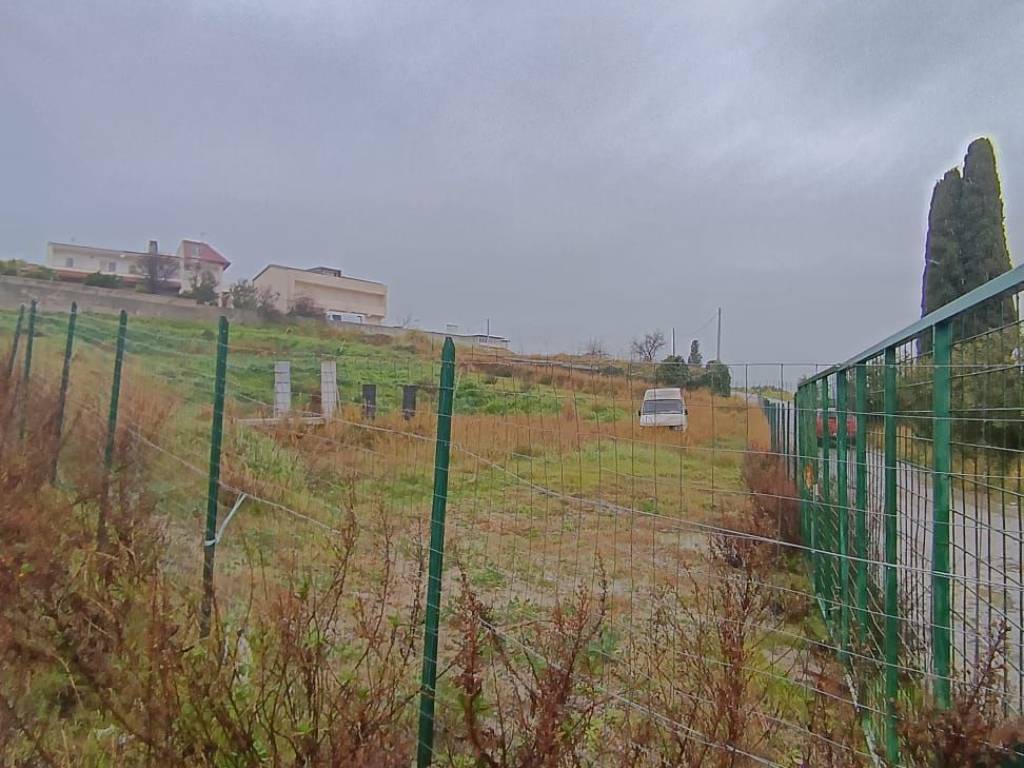 terreno edificabile in vendita a Catanzaro in zona Germaneto