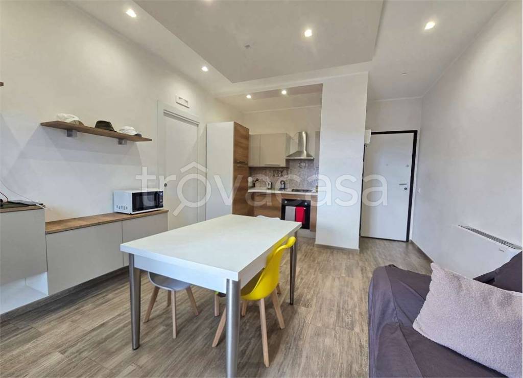 appartamento in vendita a Catanzaro in zona Catanzaro Lido