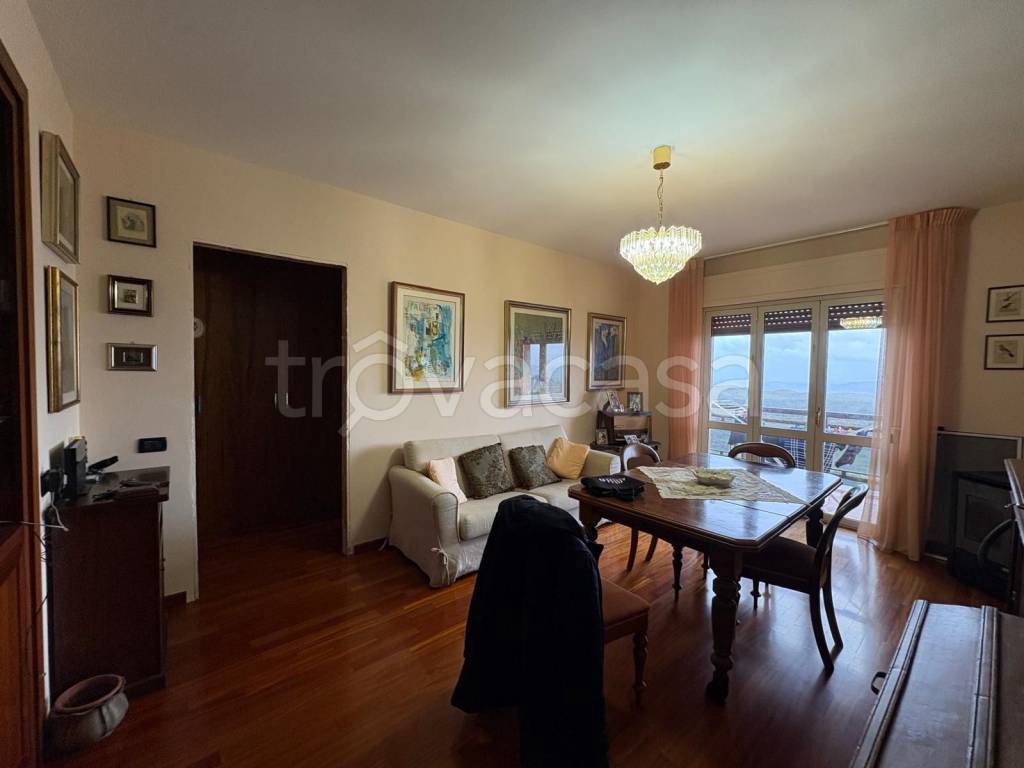 appartamento in vendita a Catanzaro in zona Mater Domini