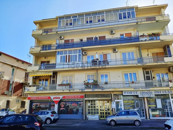 appartamento in vendita a Catanzaro in zona Santa Maria