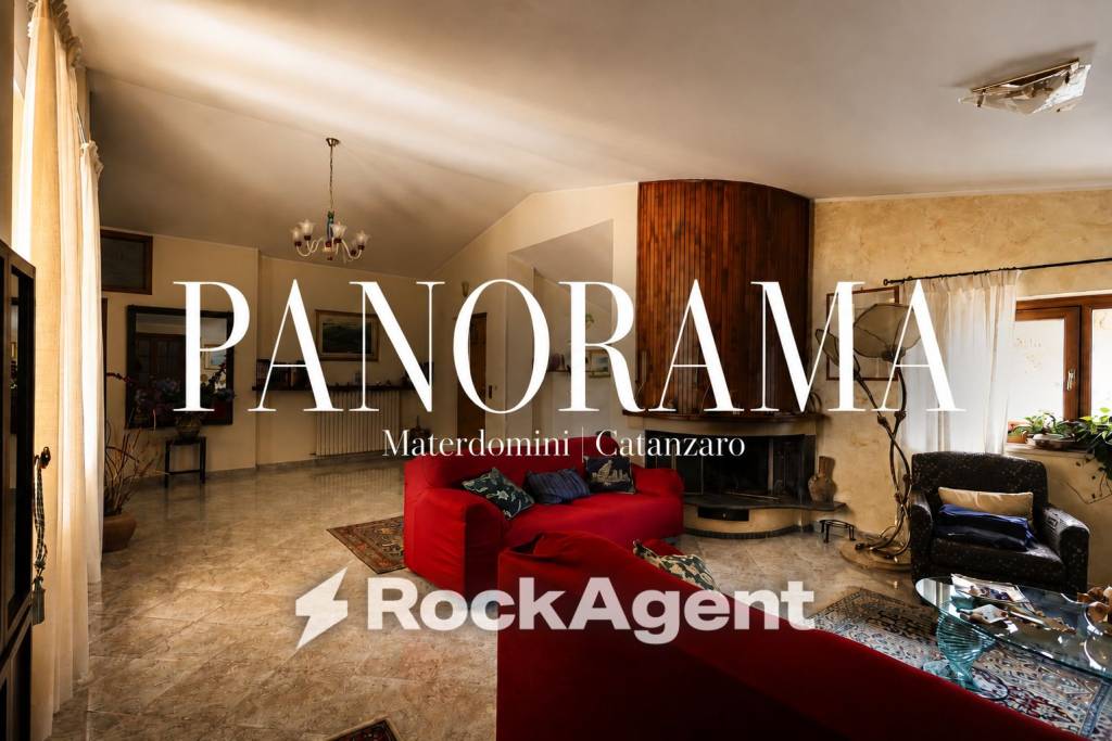 appartamento in vendita a Catanzaro in zona Mater Domini