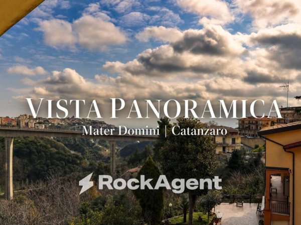 appartamento in vendita a Catanzaro in zona Centro Città