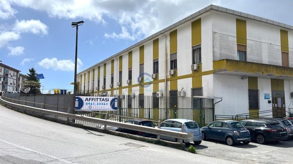 casa semindipendente in vendita a Catanzaro in zona Mater Domini