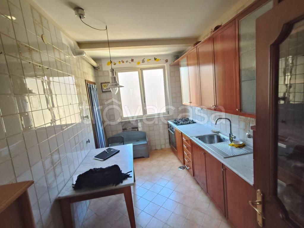 appartamento in vendita a Catanzaro in zona Pontepiccolo