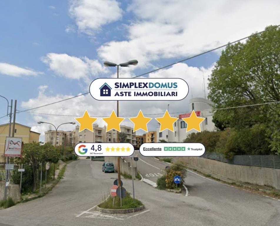 appartamento in vendita a Catanzaro in zona Mater Domini