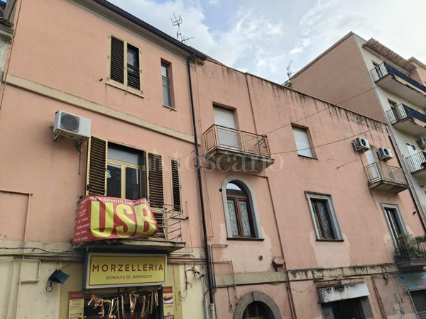 appartamento in vendita a Catanzaro in zona Centro Città