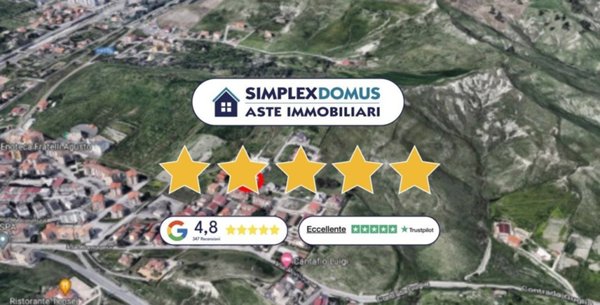 appartamento in vendita a Catanzaro in zona Santa Maria