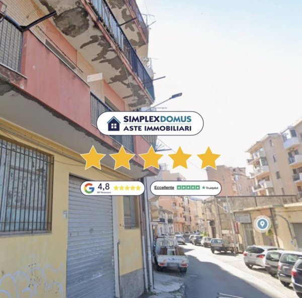 appartamento in vendita a Catanzaro in zona Centro Città