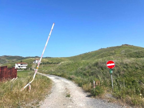 terreno agricolo in vendita a Catanzaro in zona Catanzaro Lido