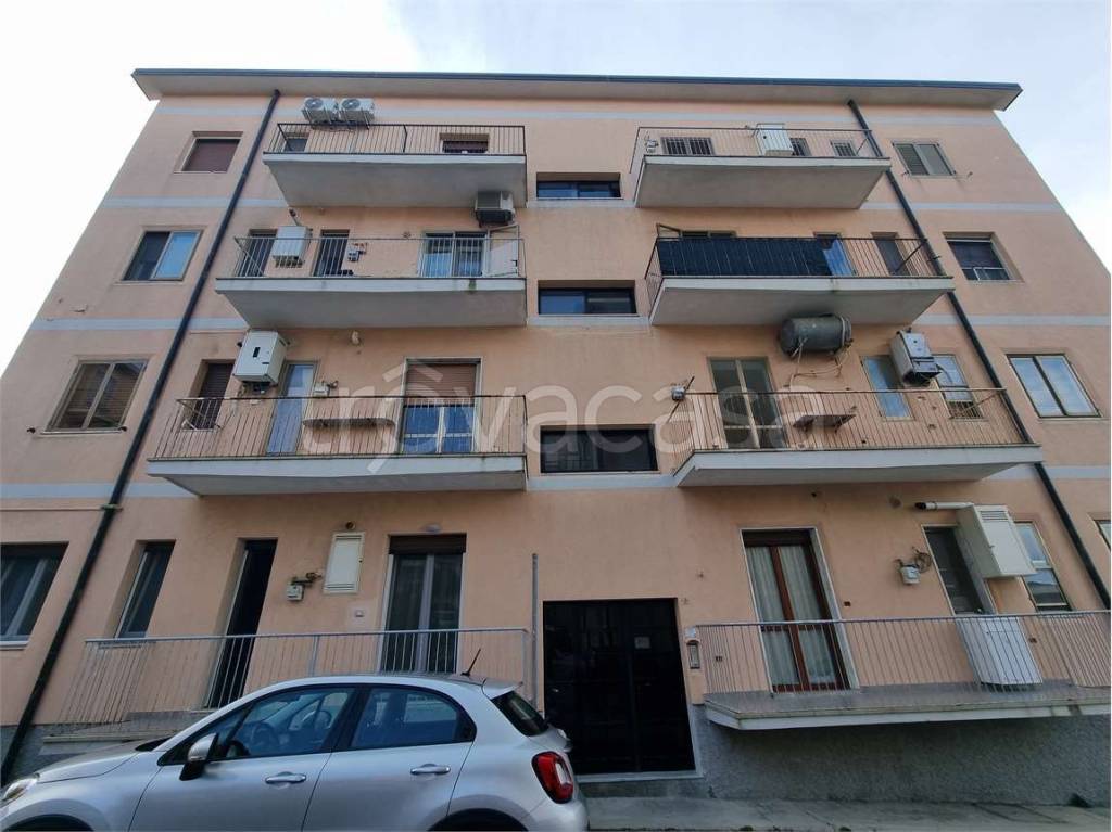 appartamento in vendita a Catanzaro in zona Pontepiccolo