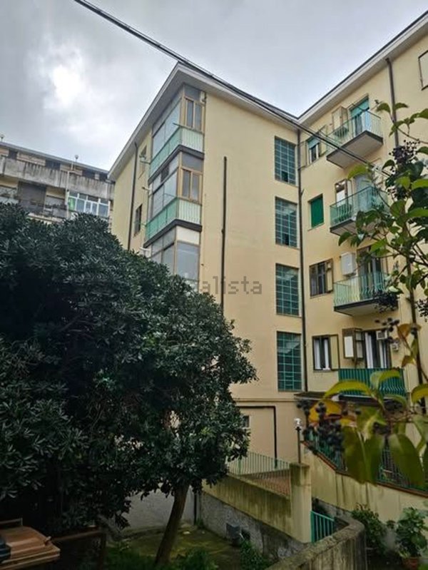 appartamento in vendita a Catanzaro in zona Centro Città