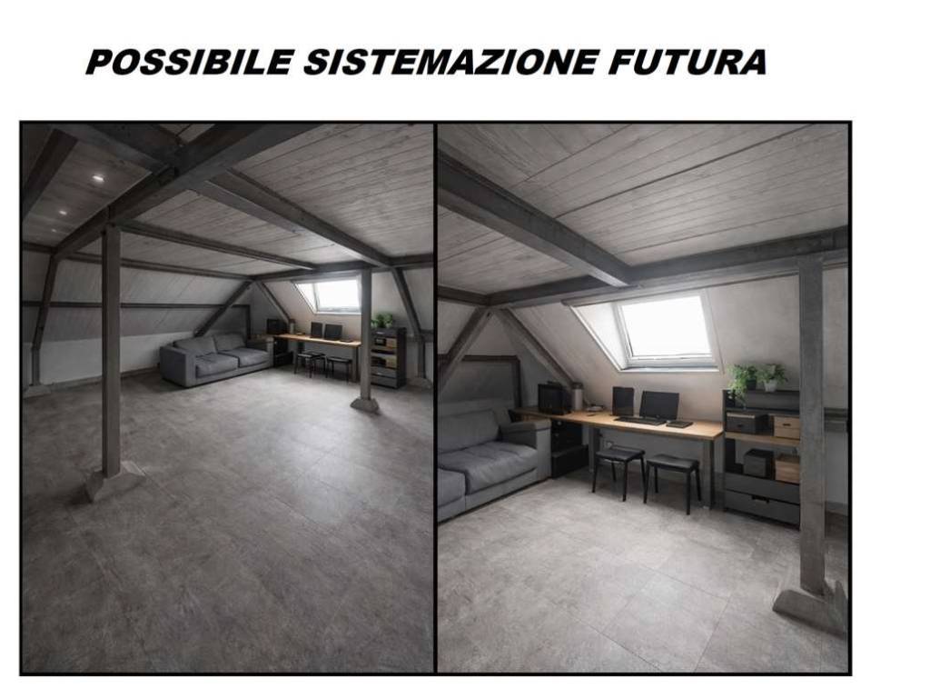 attico in vendita a Catanzaro in zona Santa Maria