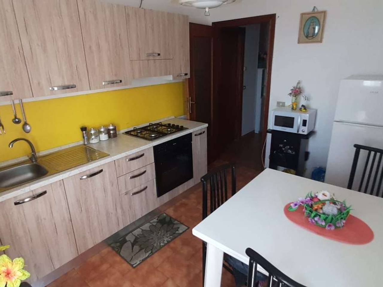 appartamento in vendita a Catanzaro in zona Mater Domini