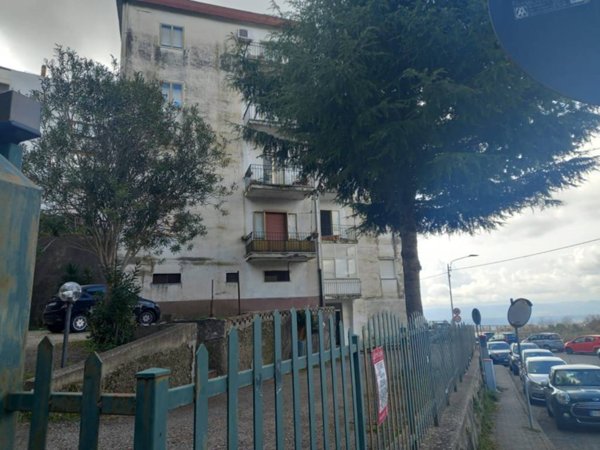 appartamento in vendita a Catanzaro in zona Pontepiccolo