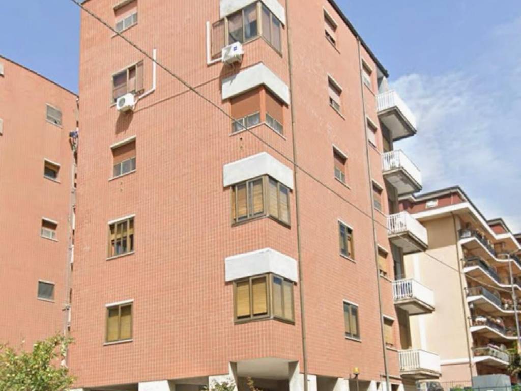 appartamento in vendita a Catanzaro in zona Gagliano