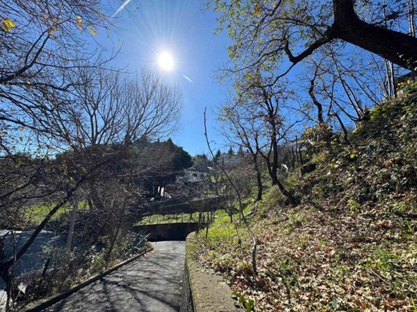 casa indipendente in vendita a Catanzaro in zona Sant'Elia