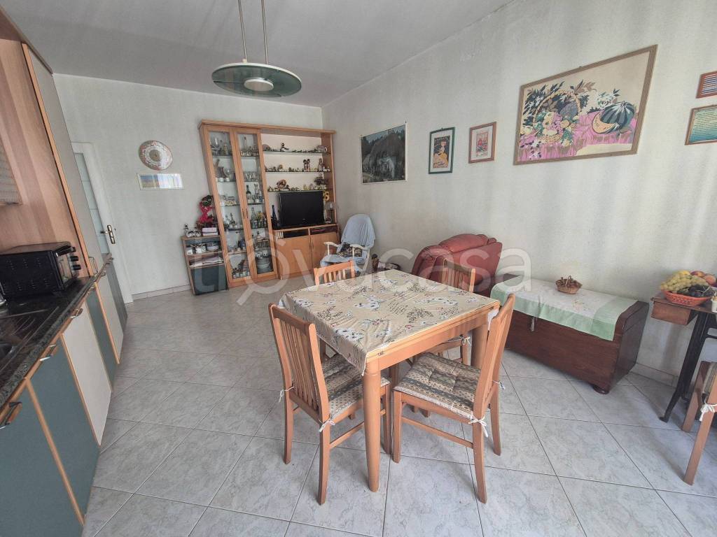 appartamento in vendita a Catanzaro in zona Mater Domini