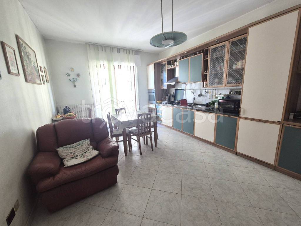 appartamento in vendita a Catanzaro in zona Mater Domini