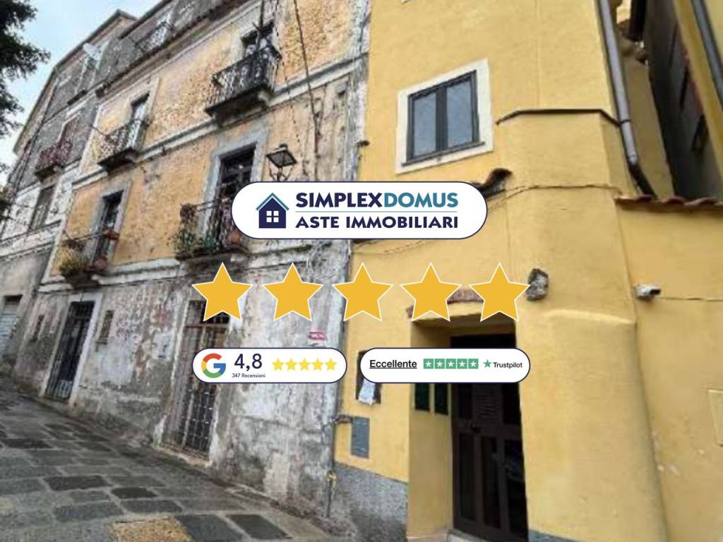 appartamento in vendita a Catanzaro in zona Centro Città