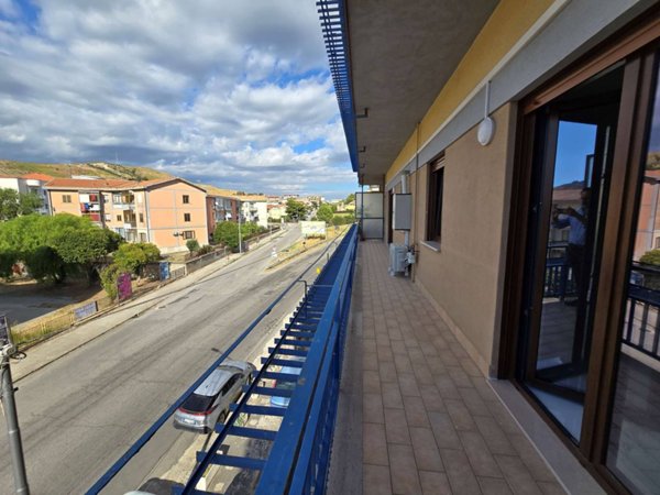appartamento in vendita a Catanzaro in zona Santa Maria
