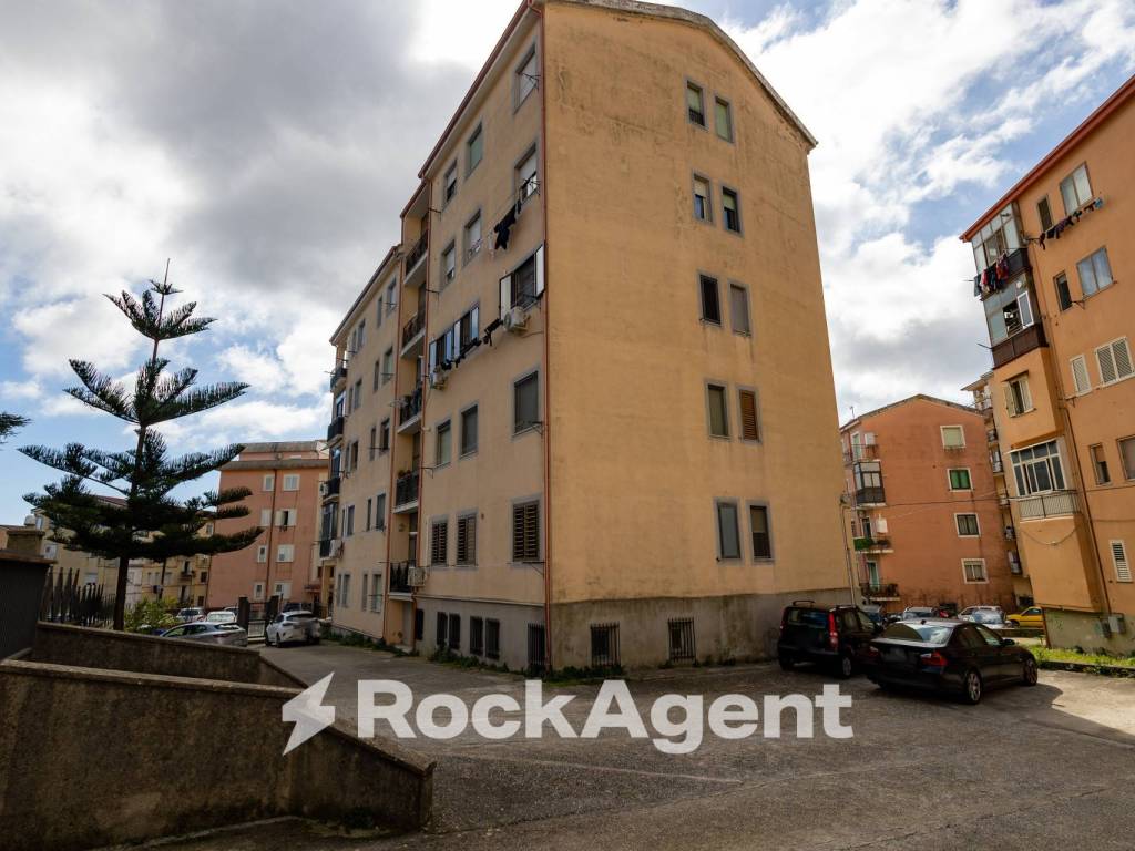 appartamento in vendita a Catanzaro in zona Mater Domini