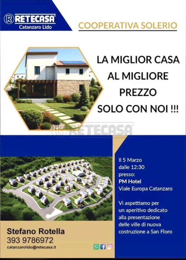 casa indipendente in vendita a Catanzaro