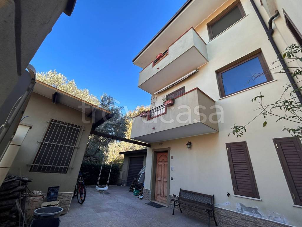 appartamento in vendita a Catanzaro in zona Siano