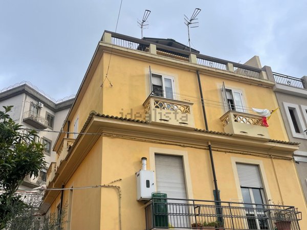 appartamento in vendita a Catanzaro in zona Pontepiccolo