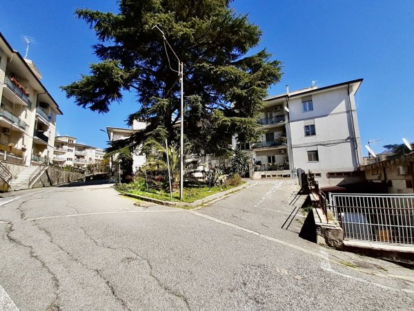 appartamento in vendita a Catanzaro in zona Pontepiccolo