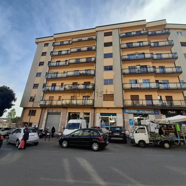 appartamento in vendita a Catanzaro in zona Pontepiccolo