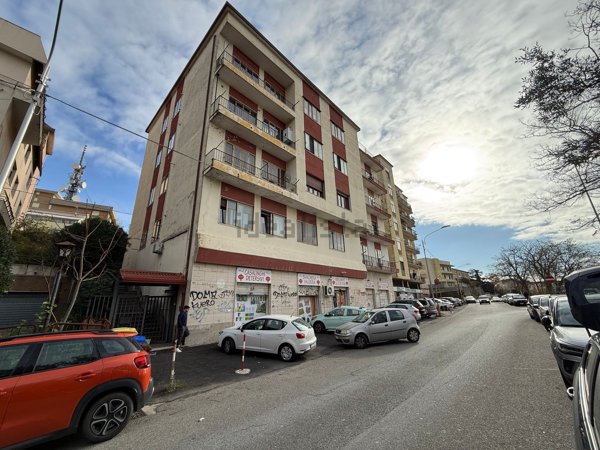 appartamento in vendita a Catanzaro in zona Pontepiccolo