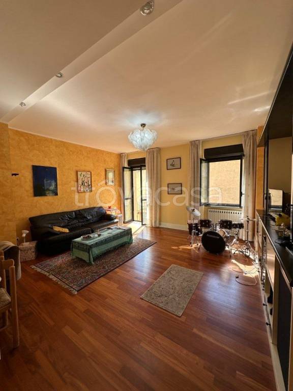 appartamento in vendita a Catanzaro in zona Centro Città