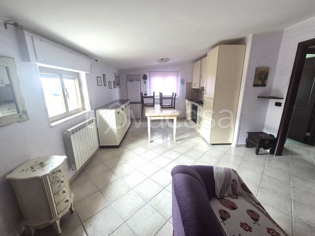 appartamento in vendita a Catanzaro in zona Sant'Elia