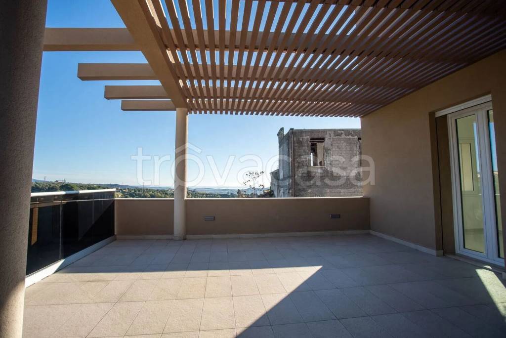 appartamento in vendita a Catanzaro in zona Centro Città