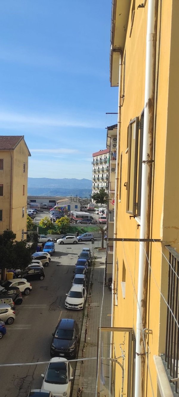 appartamento in vendita a Catanzaro in zona Pontepiccolo