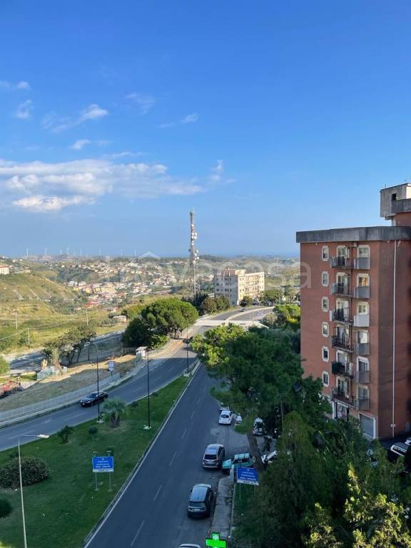 appartamento in vendita a Catanzaro in zona Mater Domini