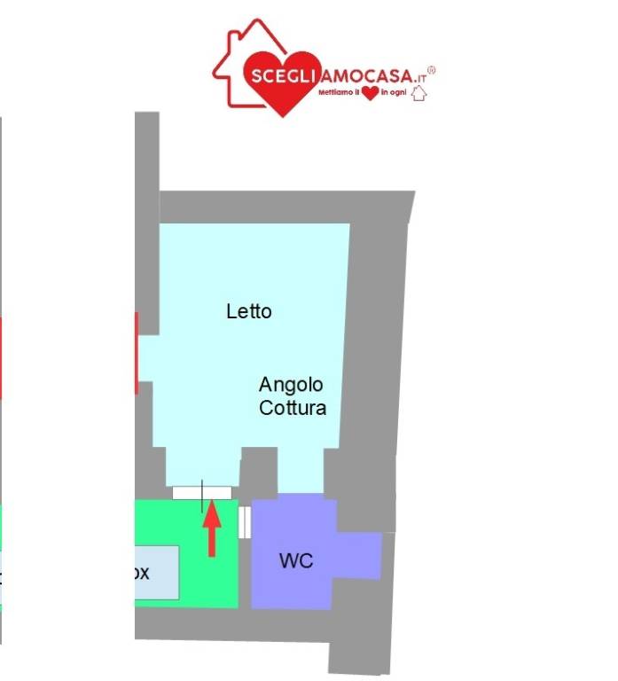 appartamento in vendita a Catanzaro in zona Centro Città