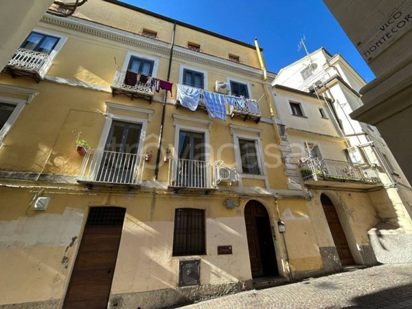 appartamento in vendita a Catanzaro in zona Centro Città